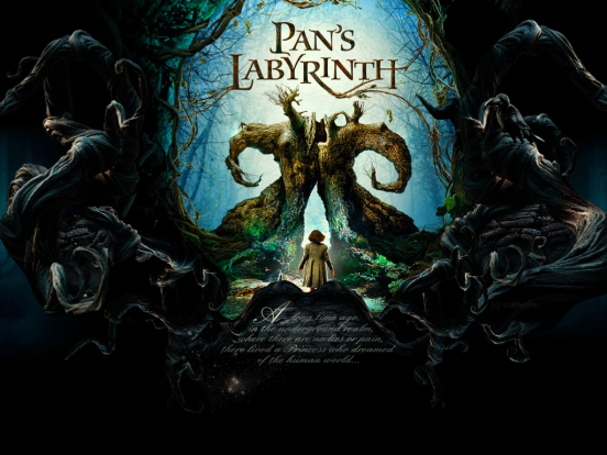 Pan’s Labyrinth WIll Be Expanded In Upcoming Novel By Guillermo Del Toro And Author Corneila Funke