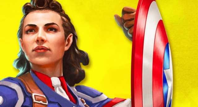 First Episode of Marvel’s Disney + What If Series Will See Peggy Carter As Captain America