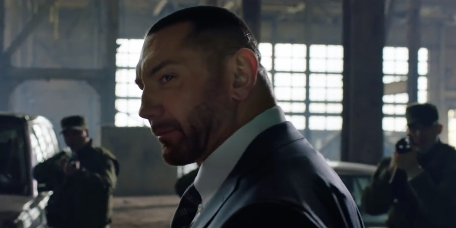 Trailer: Dave Bautista Is A Babysitting CIA Operative In My Spy — How Does This NOT Look Terrible?