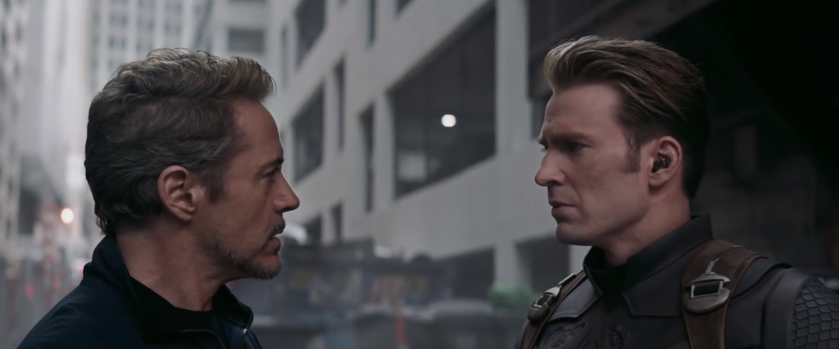 Avengers: Endgame – This Scene In The Trailer IS NOT In The Movie, Directors Say