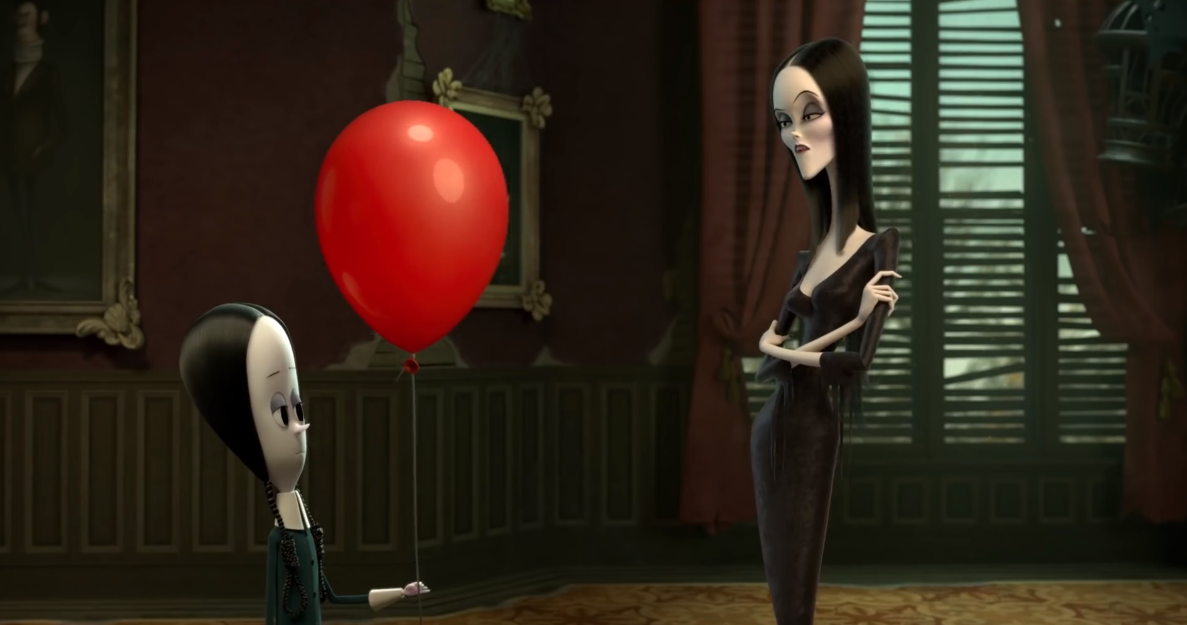 The Addams Family Teaser: Every Family Is Strange, But Theirs Is A Lot Stranger