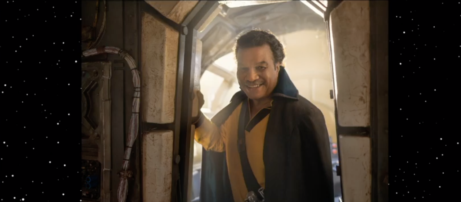 Star Wars: Episode IX First Look At Lando Calrissian