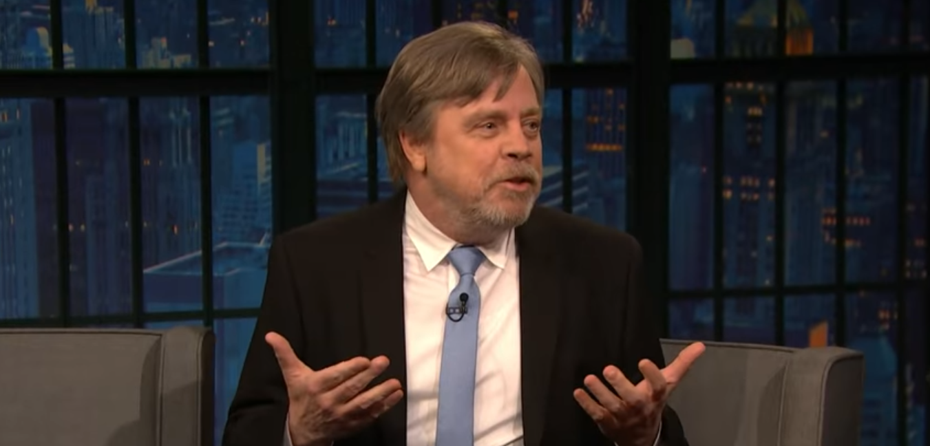 Mark Hamill Talks About His Love Of Trolling Star Wars Fans