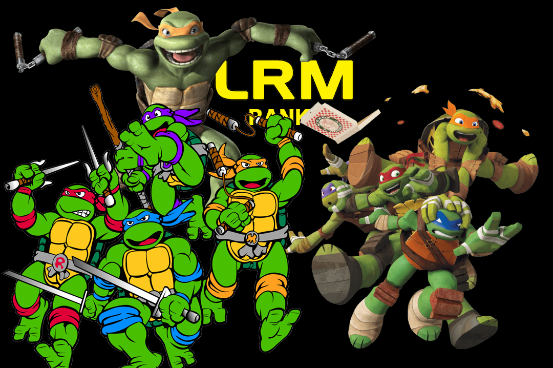 Cowabunga Dude! The Top 5 Versions Of The Teenage Mutant Ninja Turtles | LRM Ranks It