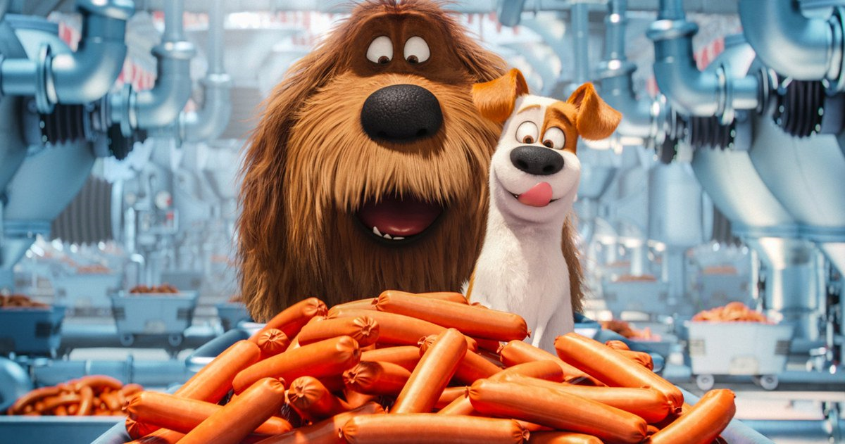 The Pets Are Back And Barking In The Secret Life of Pets 2 Trailer