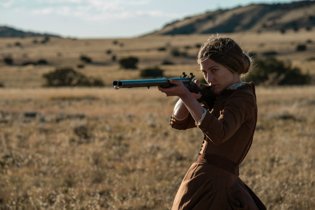 The Wind: Caitlin Gerard and Director Emma Tammi On Solitude And Wind Sounds in Western [Exclusive Interview]