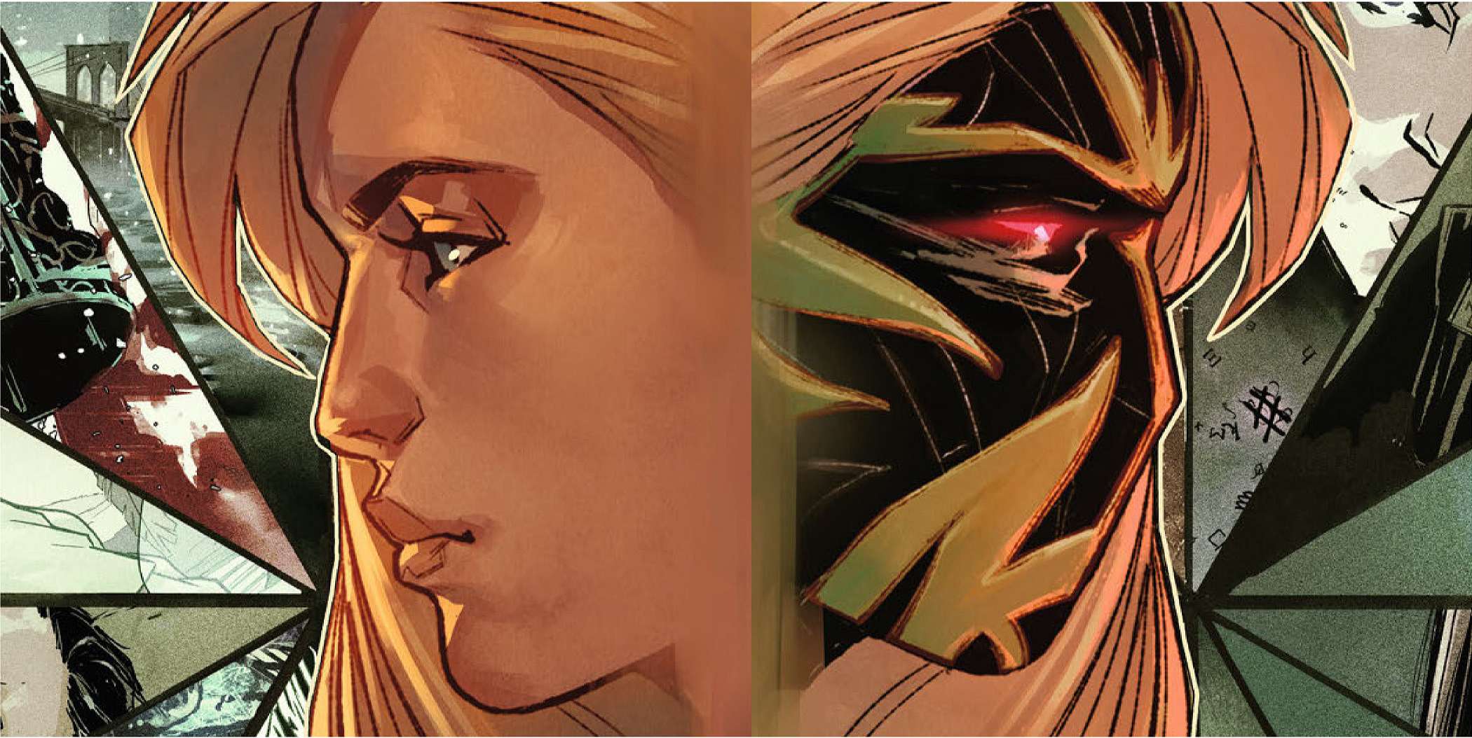 Top Cow’s Witchblade Kicks Off A New Arc In Issue #13