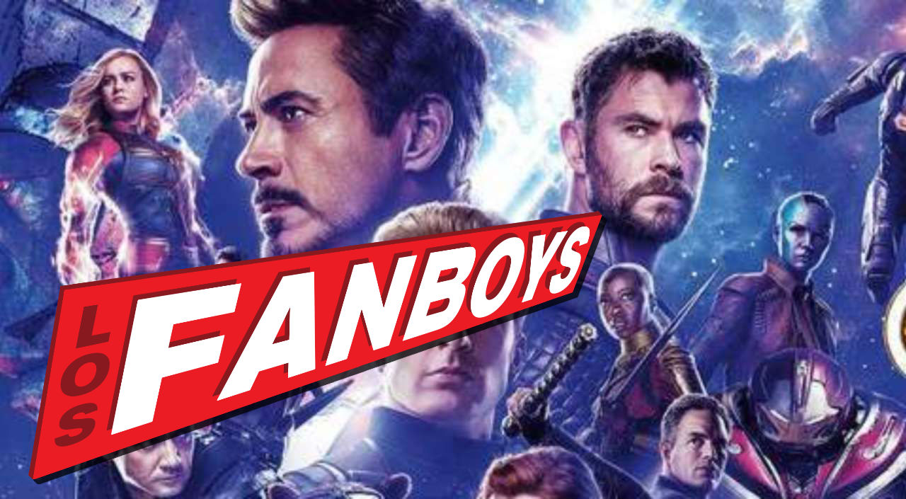 Avengers: Endgame Non-Spoiler Review And Discussion | Los Fanboys