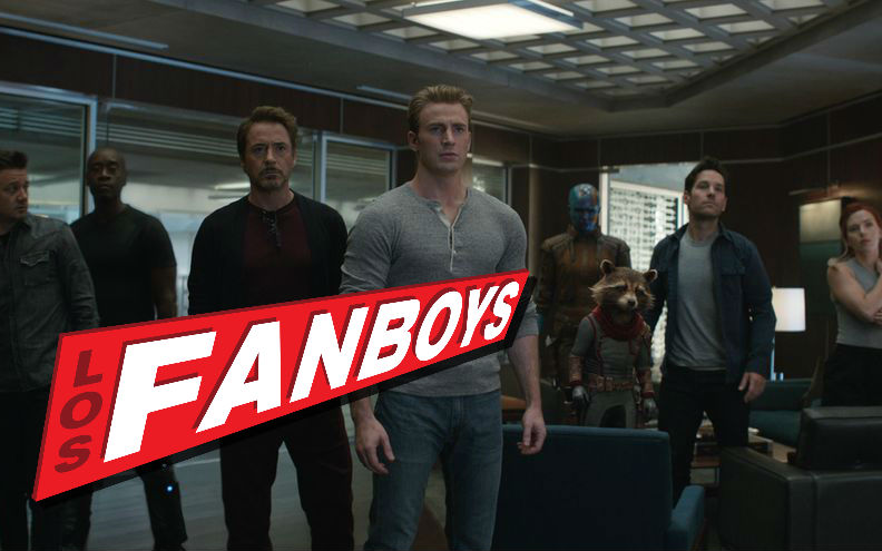 Avengers: Endgame SPOILER-FILLED Discussion | Los Fanboys