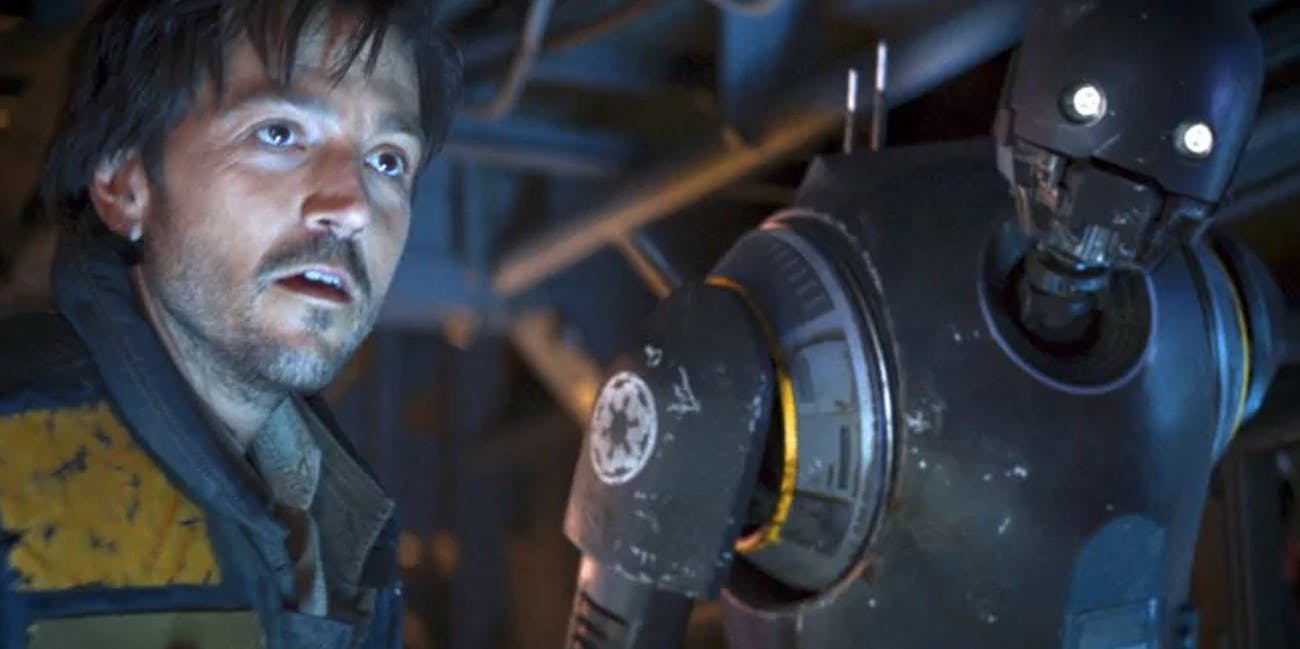 Star Wars Cassian Andor Series Set To Shoot This June?