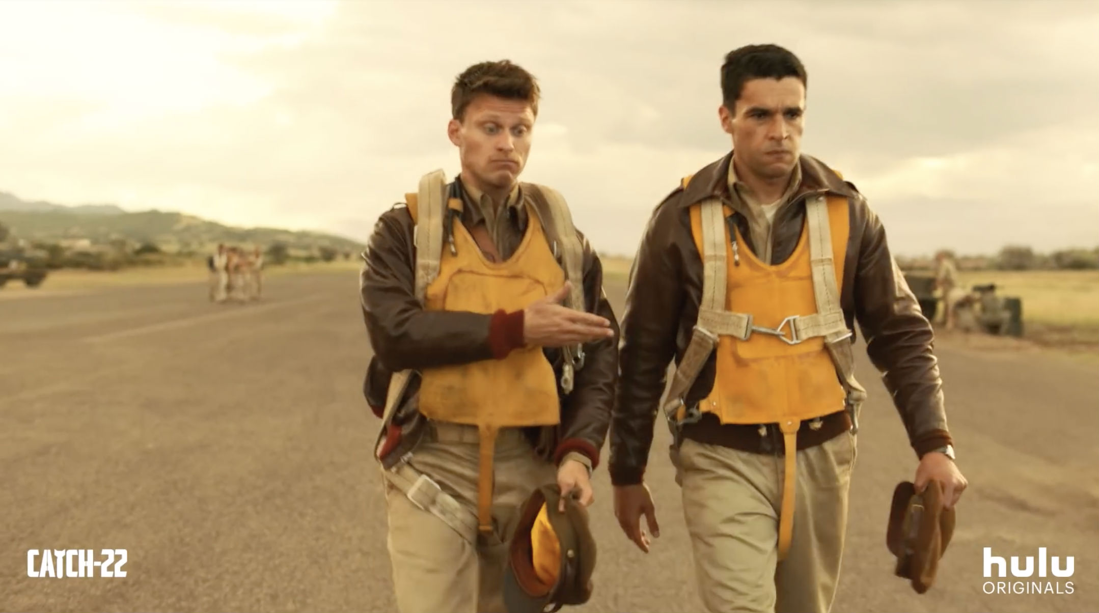 Catch-22 Trailer Captures The Nihilistic Hilariousness Of The Novel