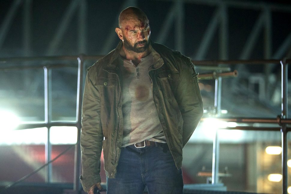 Dave Bautista Attached To Star In STXFilms’ Killer’s Game