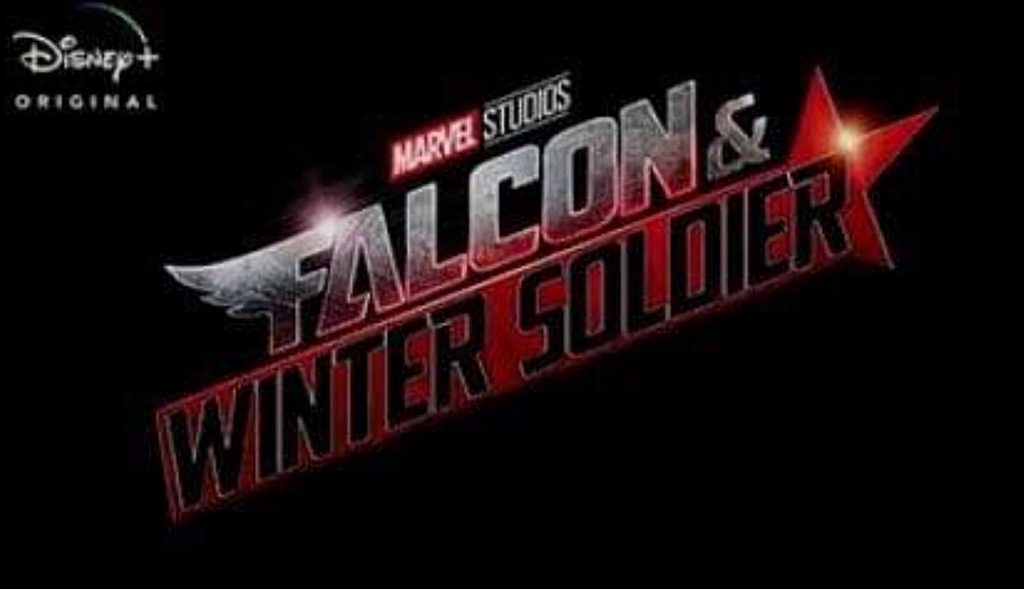 how much is left to film on Falcon and The Winter Soldier