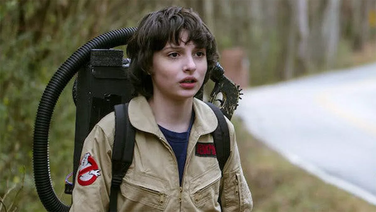 Ghostbusters 3’s Finn Wolfhard Didn’t Realize What He Was Auditioning For