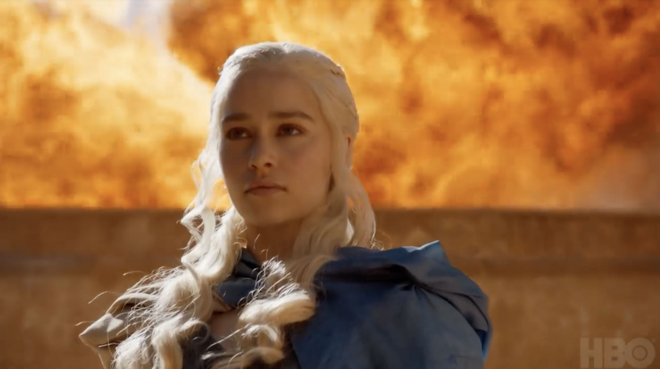 Game Of Thrones – Emilia Clarke Says The Biggest Battle Is Yet To Come