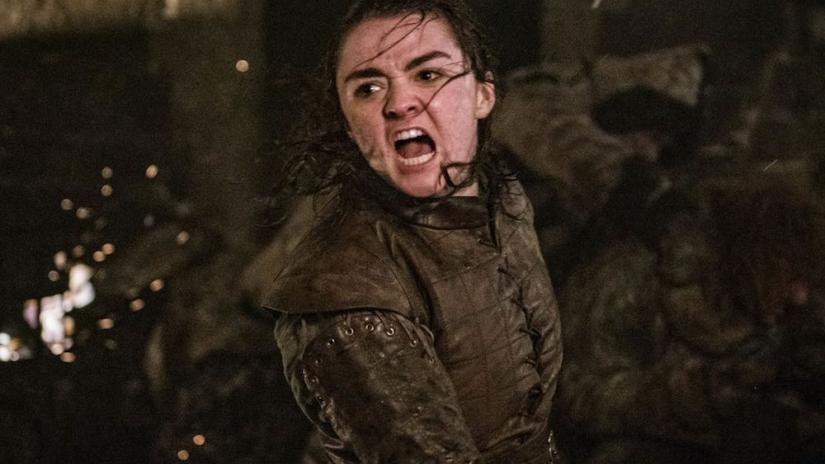 Why Arya Wasn’t Shown Making Her Way To Her Epic Season 8 Moment