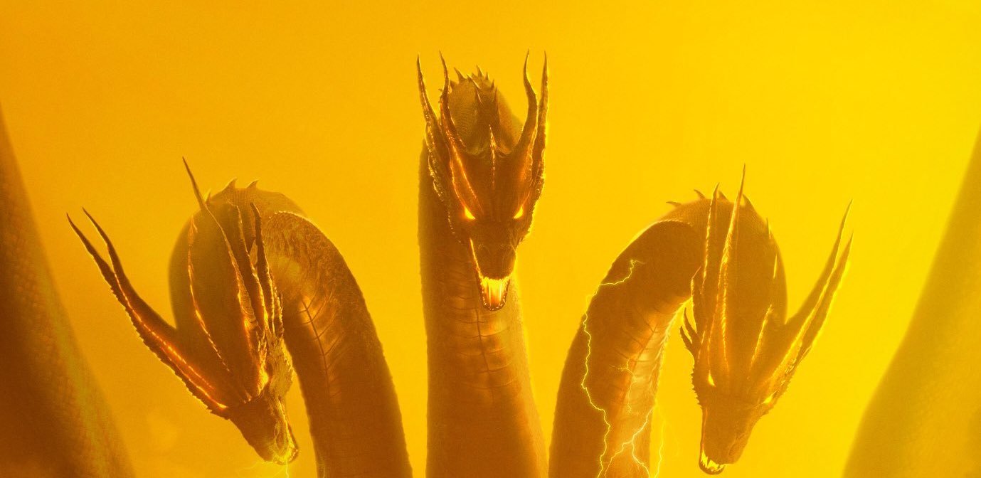 WonderCon 2019 – New Line/Warner Bros. Panel Offers Us Amazing Godzilla Footage