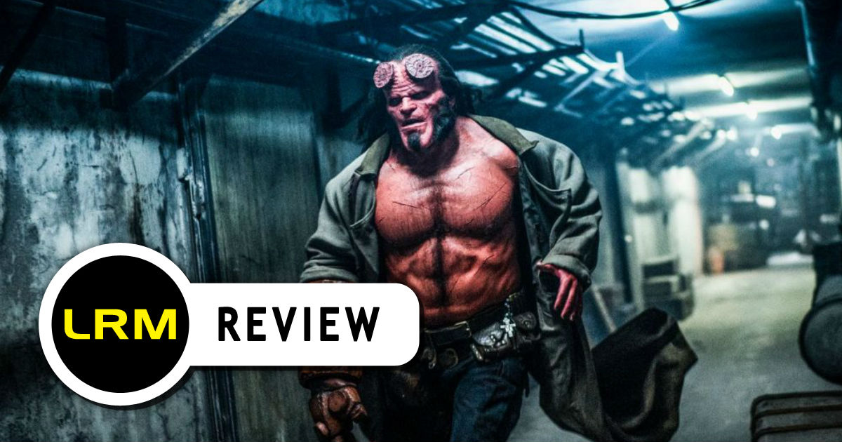 Hellboy Review: Hell No, Please Don’t Go