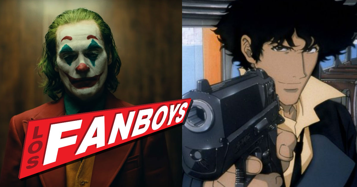 Joker Looks UNREAL, And Live-Action Cowboy Bebop Gets A Cast | Los Fanboys