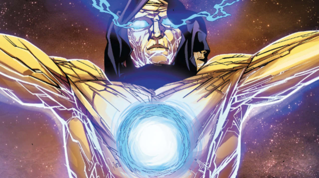 Avengers: Screenwriters Wanted To Include The Living Tribunal