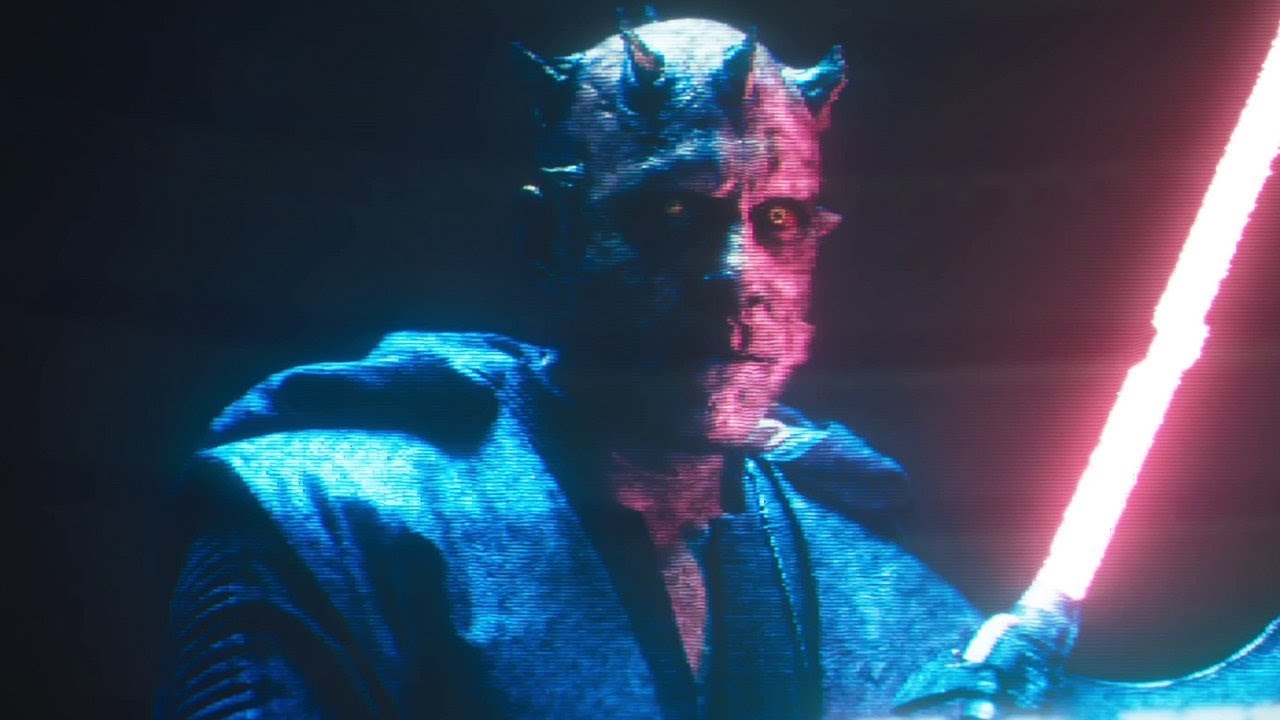 Darth Maul Was Reportedly Cut From First Version Of Obi-Wan Kenobi