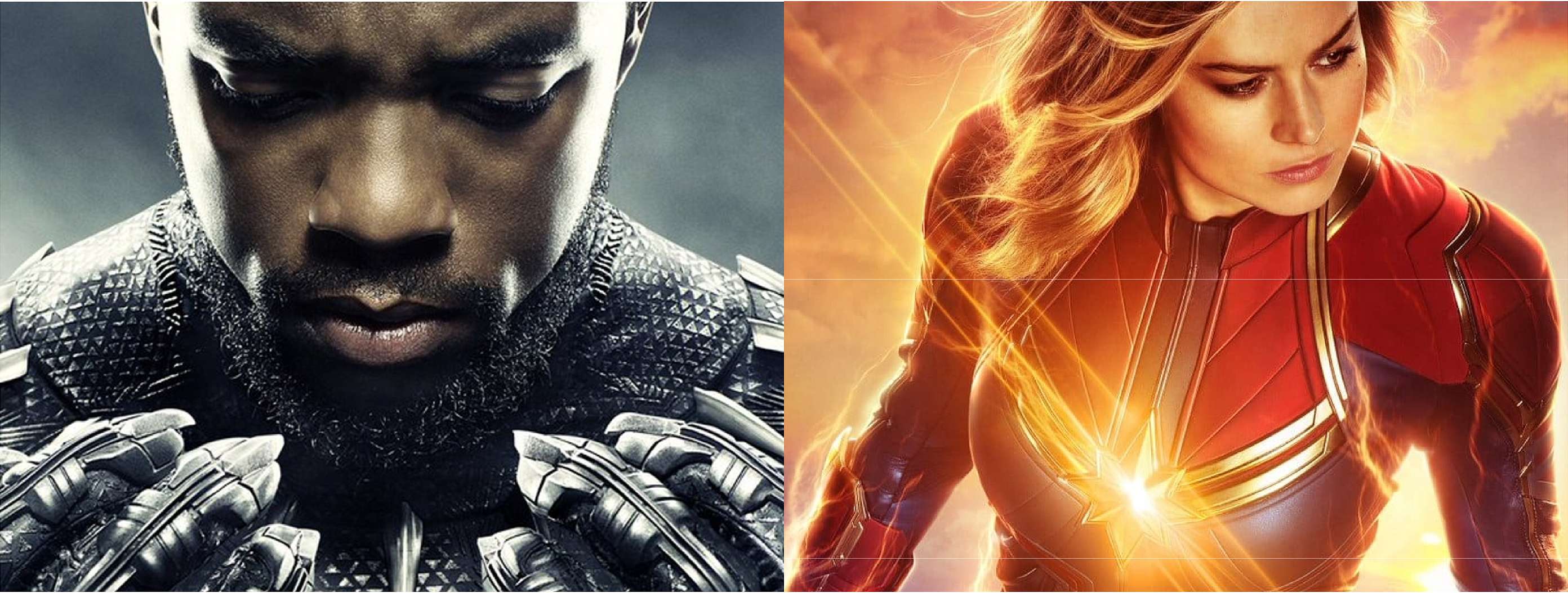 Avengers: Screenwriters Address The Roles For Captain Marvel And Black Panther In Endgame [SPOILERS]