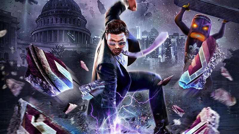 Saints Row Film Coming From F. Gary Gray