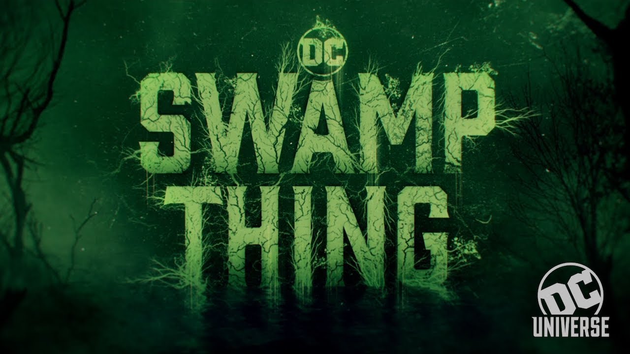 DC Universe Gives Us Our First Look At Swamp Thing