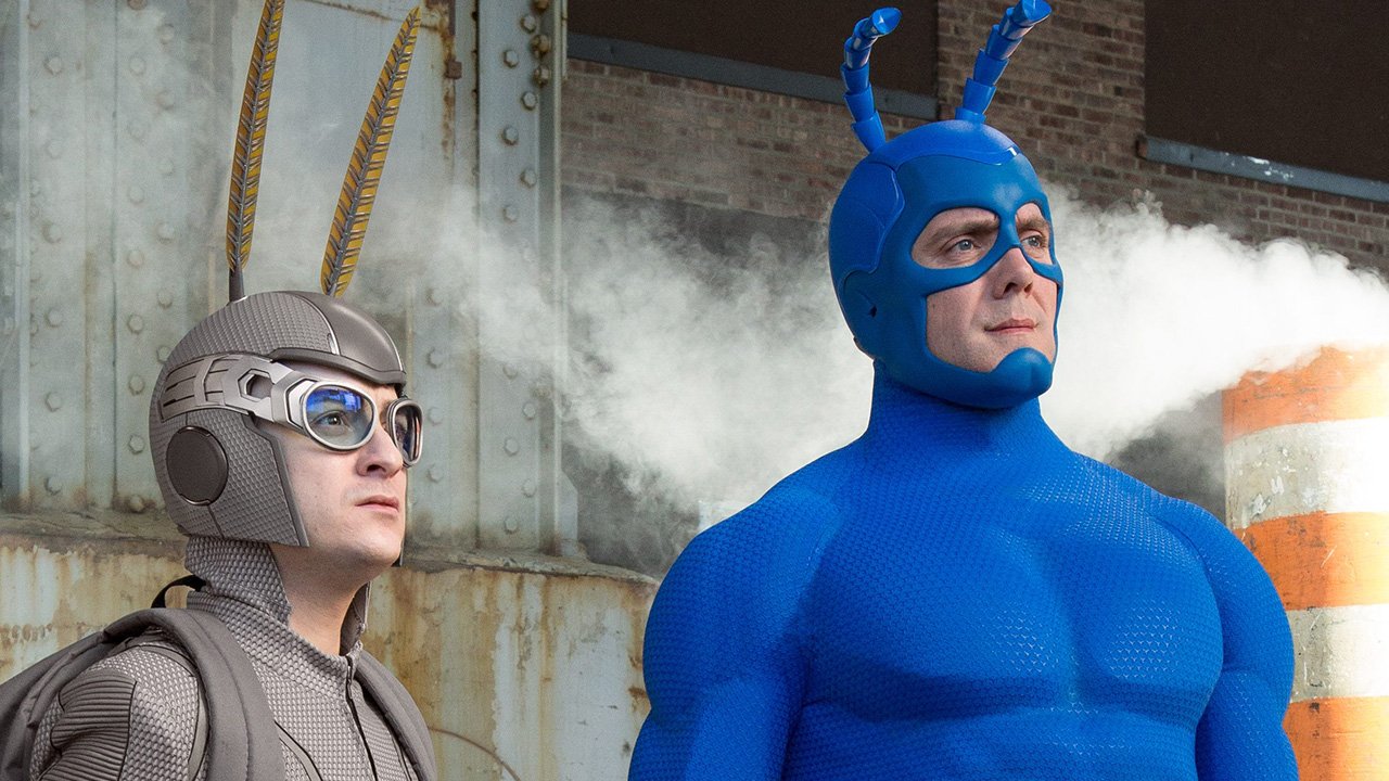 Amazon Cancels The Tick After Two Seasons