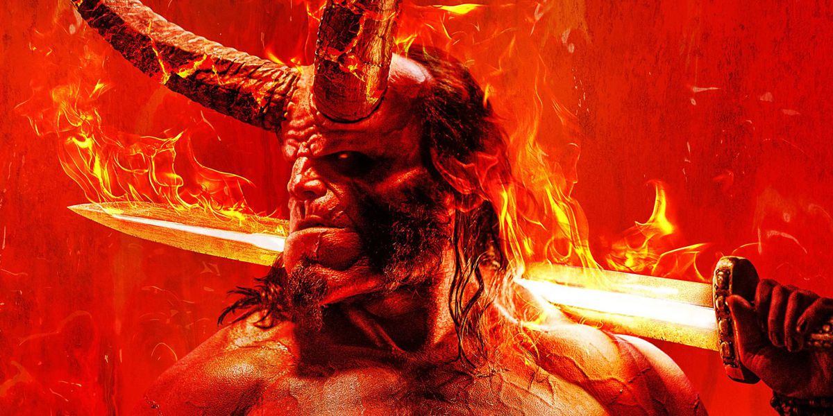 Hellboy Pulled From Theaters, Wont Recoup Production Cost