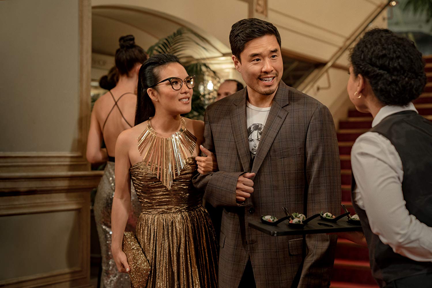 The Trailer For Netflix’s Always Be My Maybe With Ali Wong And Randall Park Has Dropped