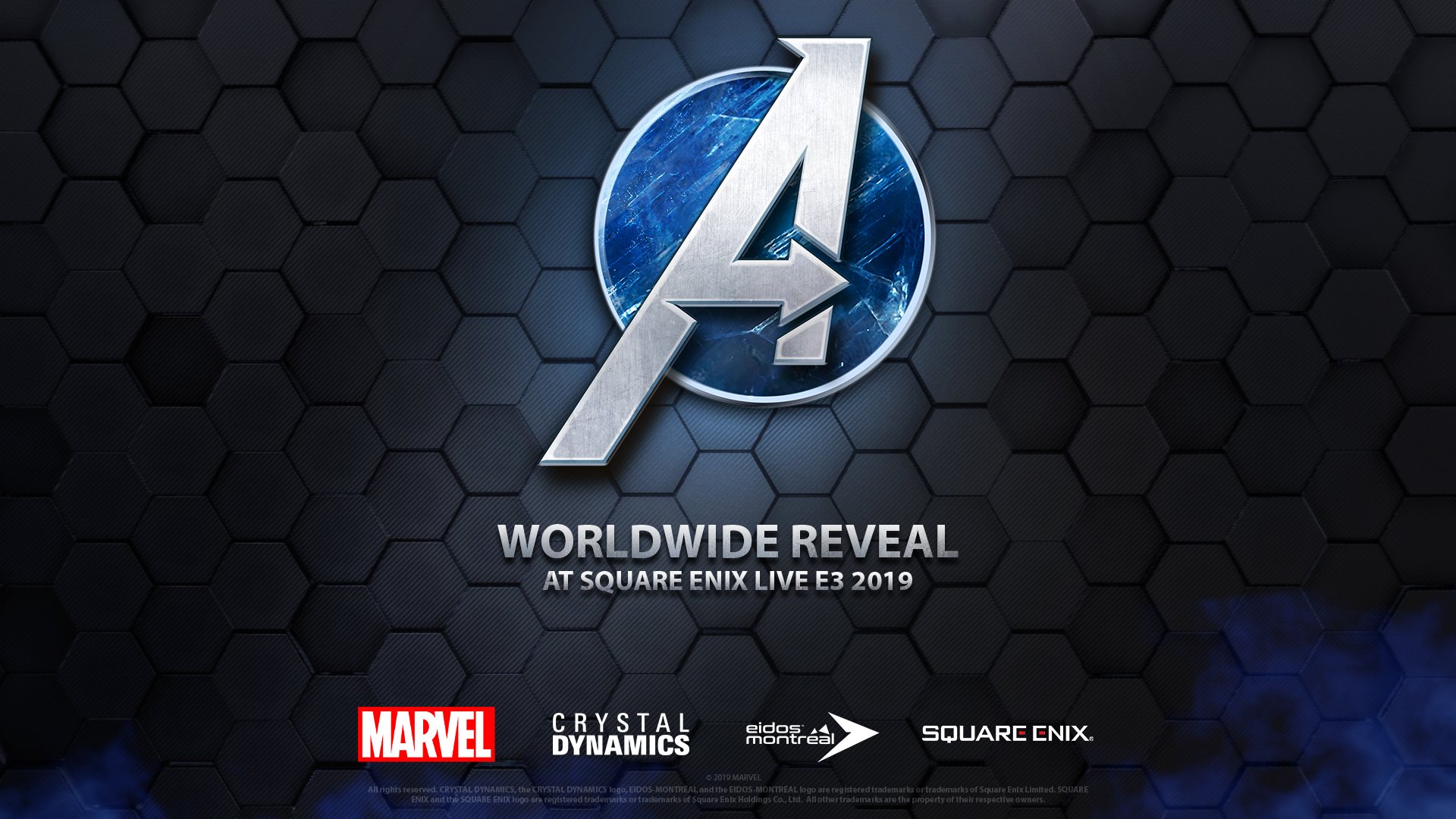 Square Enix’s Avengers Video Game Is Coming To E3!