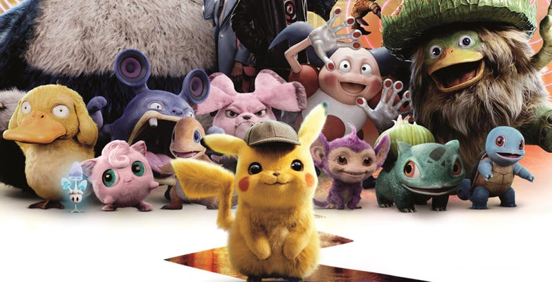Is A Detective Pikachu Sequel Actually In The Cards?