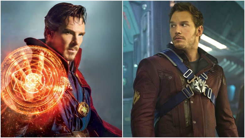 Rumored Details For Doctor Strange 2 And Guardians Of The Galaxy Vol. 3
