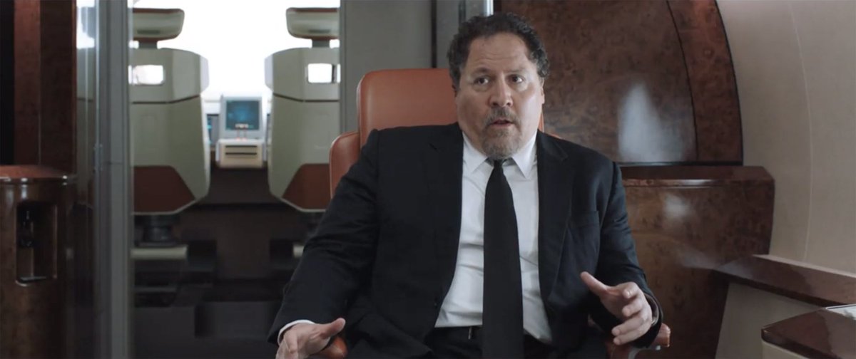 Producer On The Film, Jon Favreau, Says He Wasn’t Exactly Sure What Was Going On In Endgame