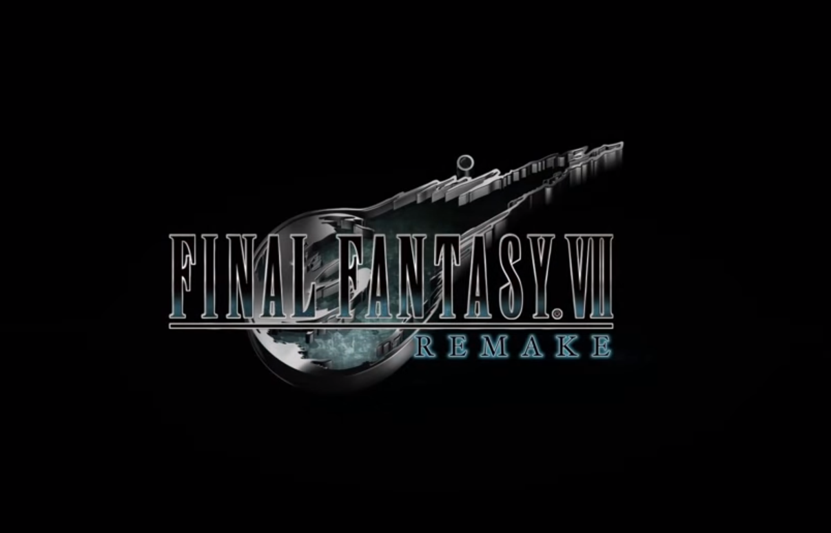 Final Fantasy VII Remake Opening Movie Revealed!