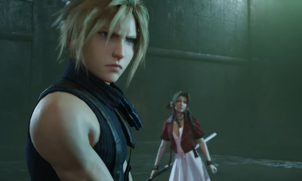 New Final Fantasy VII Rebirth trailer unveils thrilling story and confirms release window
