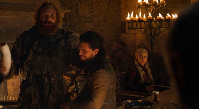 Game Of Thrones – The Infamous Winterfell Latte Brews Up Trouble