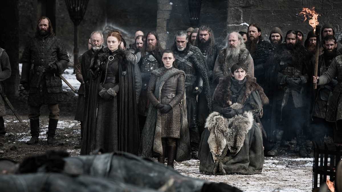Game Of Thrones Headed Back To SDCC 2019 After A Year’s Absence