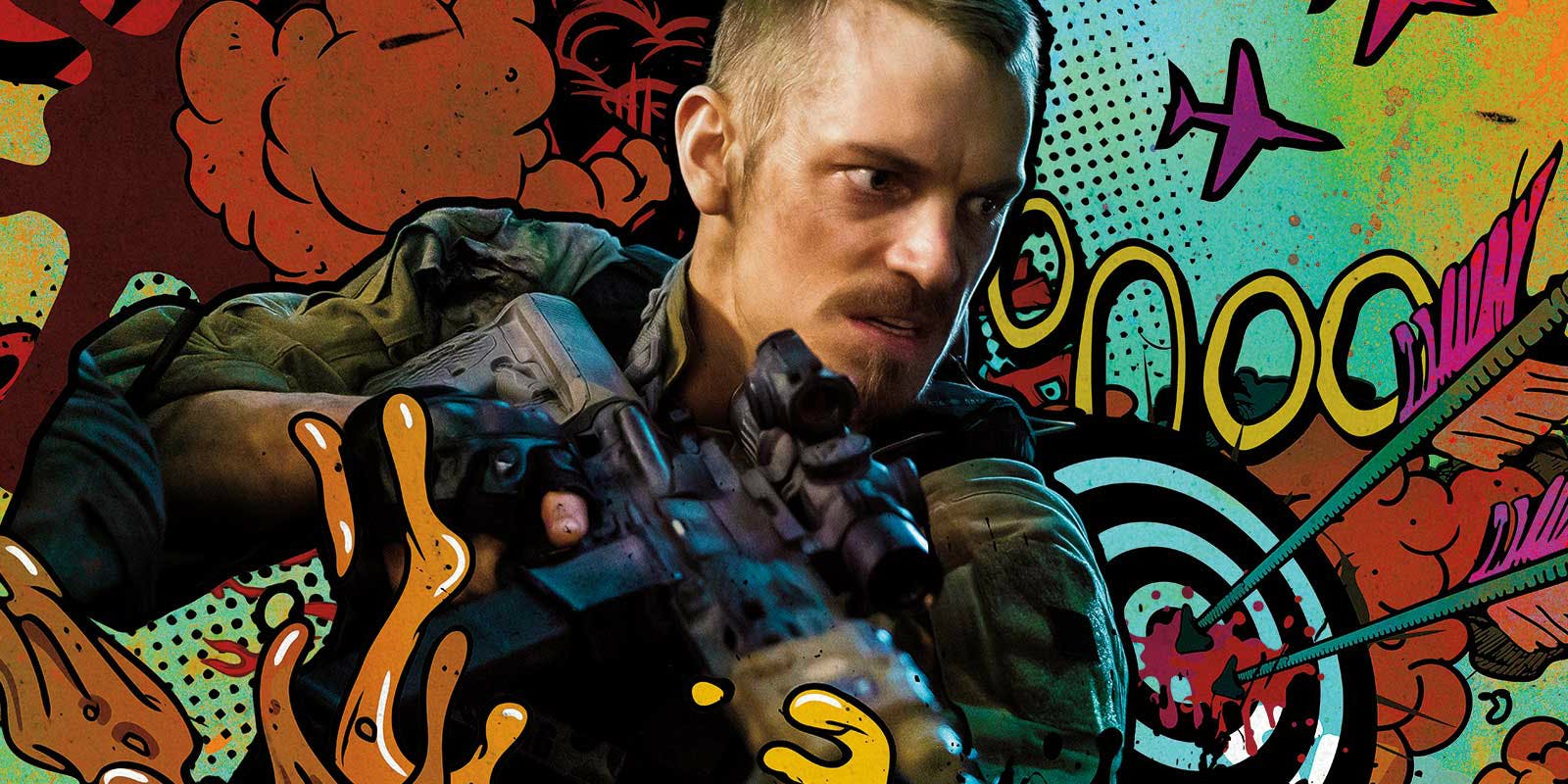 Joel Kinnaman To Reprise His Role As Rick Flag In Gunn’s Suicide Squad