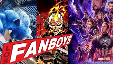 The Loss Of Chewie, Ghost Rider Is Back, And The Sonic The Hedgehog Trailer | Los Fanboys Podcast