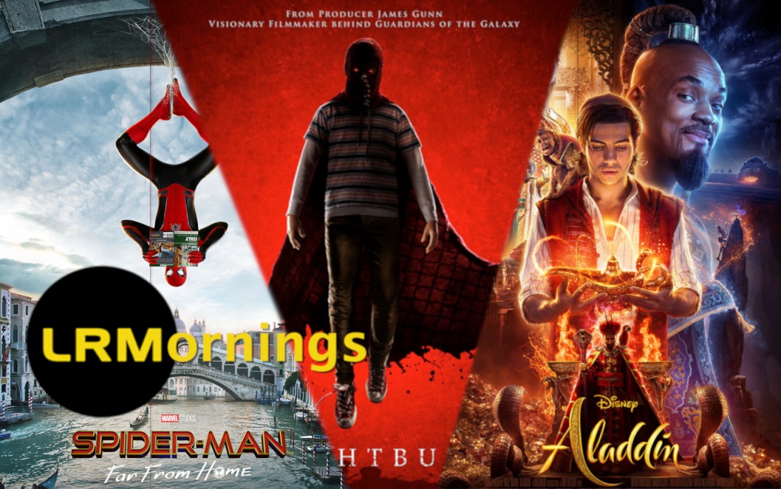 Our Summer Movie Picks, Rotten Tomatoes Battles Trolls, And MCU Trivia | LRMornings