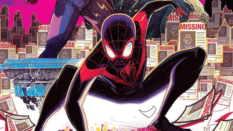 Spider-Man: Is Miles Morales In Far From Home?