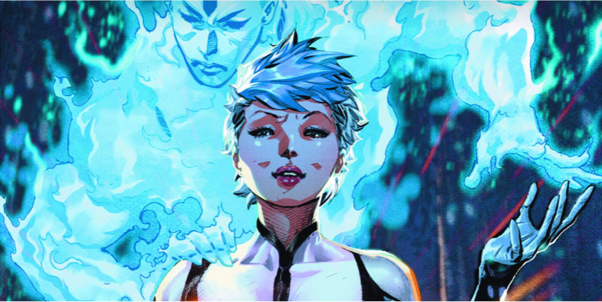 New Doctor Mirage Series From Valiant To Kick Off In August