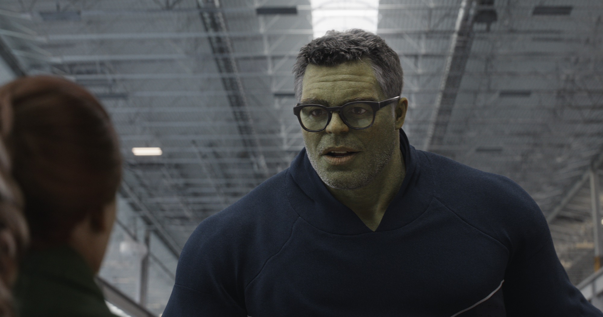 Despite some headlines you may have already seen, no, Mark Ruffalo did NOT say Hulk was in Brave New World.