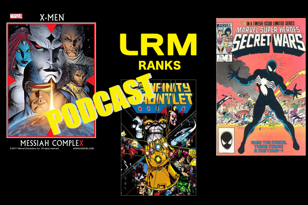 Forget The Movies, These Comics Are The Three Best Marvel Stories | LRM Ranks It