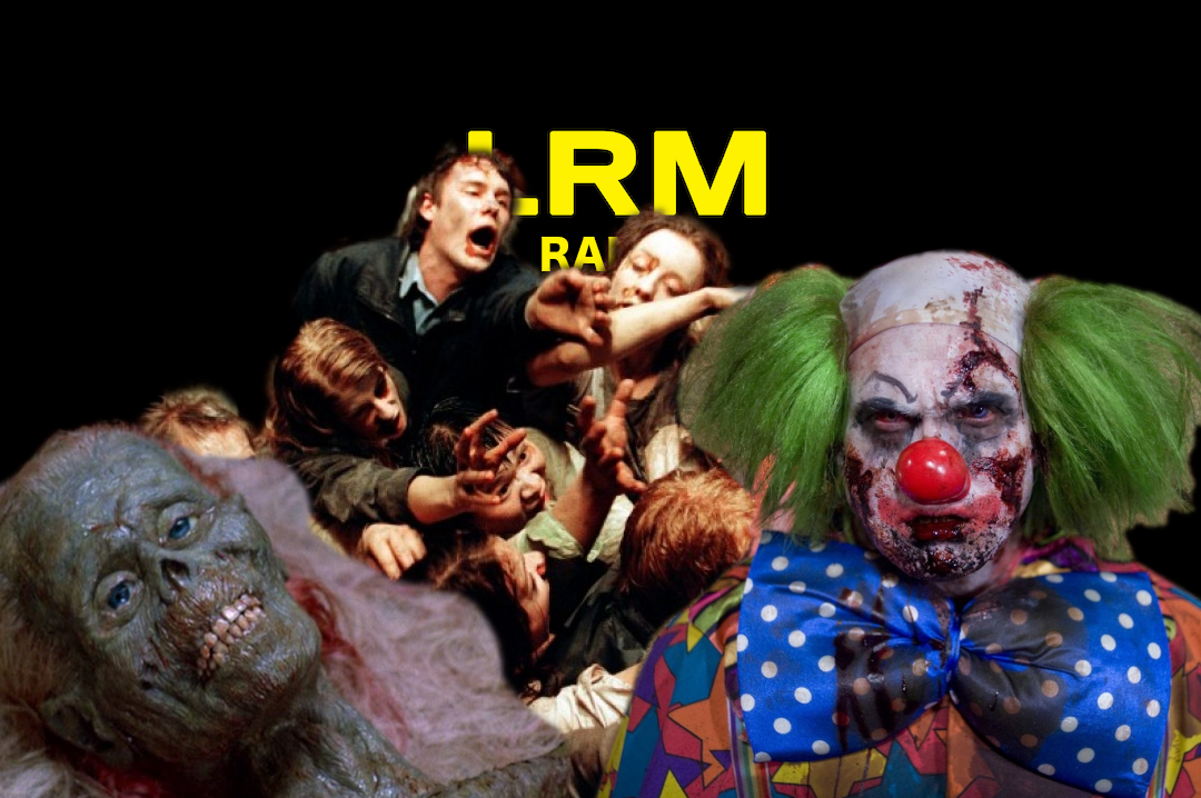 The Top 5 Zombie Films That Are Hungry To Be #1 | LRM Ranks It