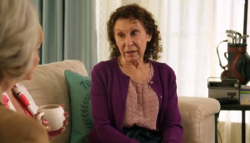 Poms Actress Rhea Perlman Believes Age Is A Social Constructs