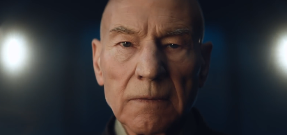 Star Trek: Picard Teaser Hints At Picard’s Tragic History With Starfleet