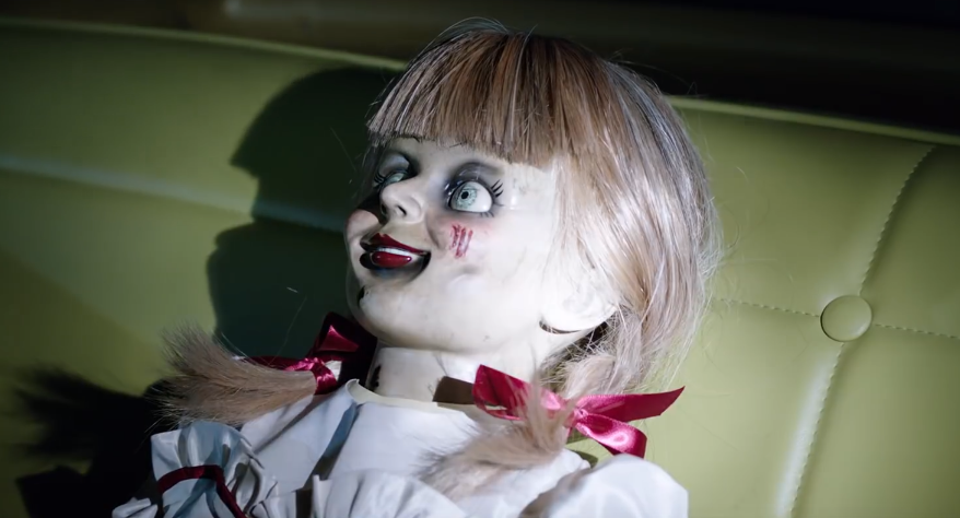 Annabelle Comes Home Trailer: The Evil Is No Longer Contained